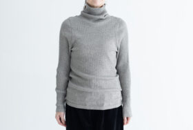 予約 G908 YAK TERECO TURTLE PULL OVER gray  9月中〜9月末 1