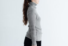 予約 G908 YAK TERECO TURTLE PULL OVER gray  9月中〜9月末 2