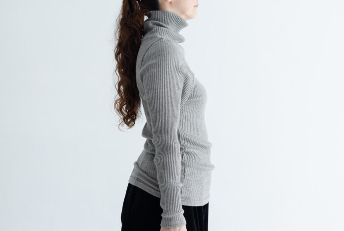 予約 G908 YAK TERECO TURTLE PULL OVER gray  9月中〜9月末 2