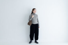 予約 G908 YAK TERECO TURTLE PULL OVER gray  9月中〜9月末 4