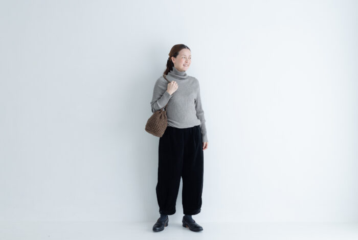 予約 G908 YAK TERECO TURTLE PULL OVER gray  9月中〜9月末 4