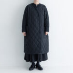予約 G891 AINO COAT black 11月中〜11月末