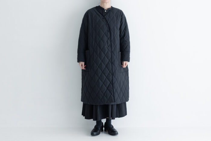 予約 G891 AINO COAT black 11月中〜11月末 1