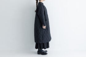 予約 G891 AINO COAT black 11月中〜11月末 2