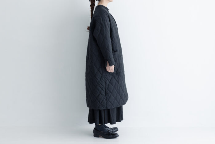 予約 G891 AINO COAT black 11月中〜11月末 2