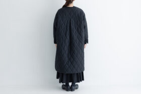 予約 G891 AINO COAT black 11月中〜11月末 3