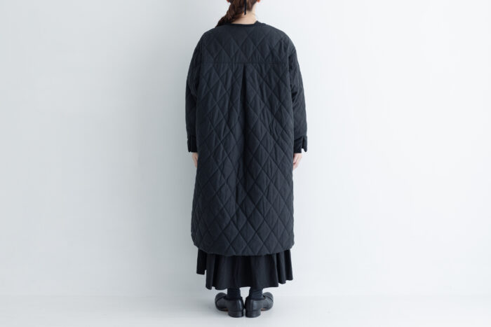 予約 G891 AINO COAT black 11月中〜11月末 3
