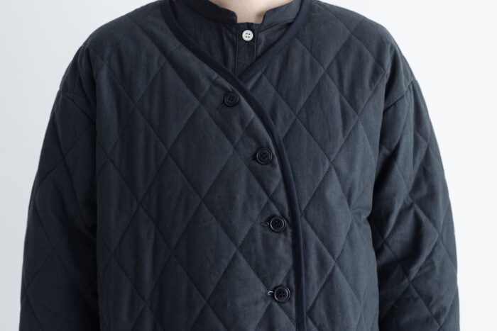 予約 G891 AINO COAT black 11月中〜11月末 4