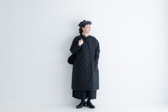 予約 G891 AINO COAT black 11月中〜11月末 6