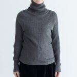 予約 G908 YAK TERECO TURTLE PULL OVER charcoal  9月中〜9月末