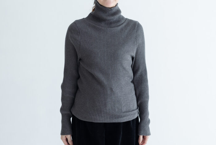 予約 G908 YAK TERECO TURTLE PULL OVER charcoal  9月中〜9月末 1