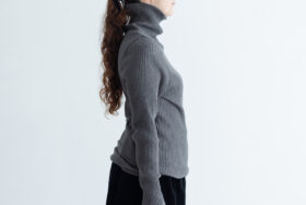 予約 G908 YAK TERECO TURTLE PULL OVER charcoal  9月中〜9月末 2