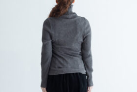 予約 G908 YAK TERECO TURTLE PULL OVER charcoal  9月中〜9月末 3