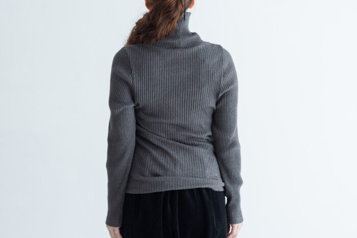 予約 G908 YAK TERECO TURTLE PULL OVER charcoal  9月中〜9月末 3