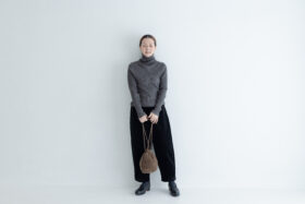予約 G908 YAK TERECO TURTLE PULL OVER charcoal  9月中〜9月末 5