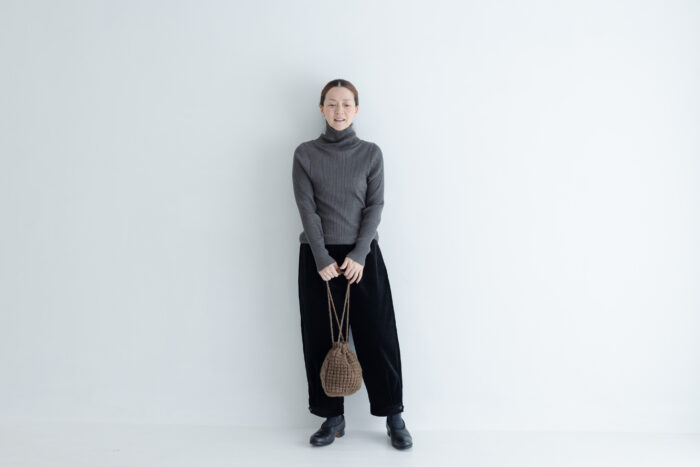 予約 G908 YAK TERECO TURTLE PULL OVER charcoal  9月中〜9月末 5