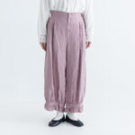 涙の行方 drawers pants grape