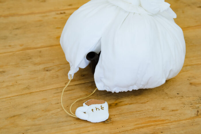 TEA cozy “wife” 4