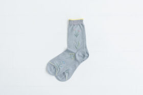 printemps socks blue gray 1