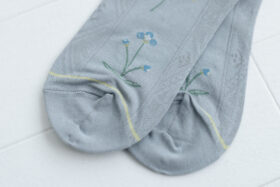 printemps socks blue gray 3