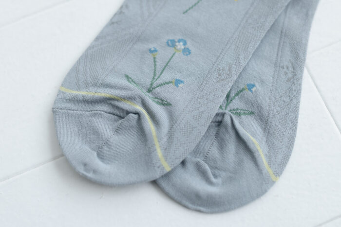 printemps socks blue gray 3