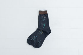 printemps socks black 1