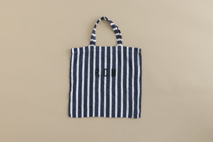 LETTERD BAG navy 1