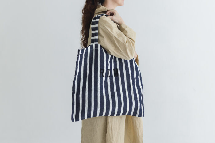 LETTERD BAG navy 4