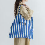 LETTERD BAG blue