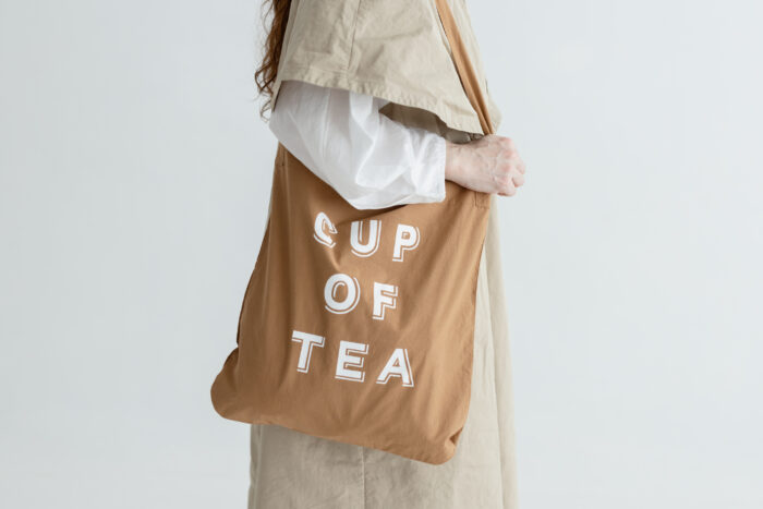 CUP OF TEA SHOULDER BAG coyote 1