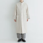 予約 G985 QUILT ETOILE COAT kinari 9月中〜9月末