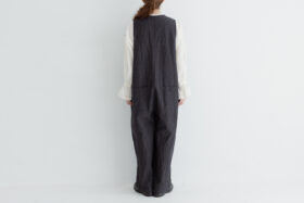 LA296 ANONYMOUS NO SLEEVE ALL IN ONE fade black 3