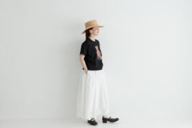 山口 一郎デザイン くまTシャツ  black　6月末 3