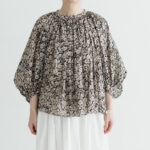 C/L.W.B GATHER SMOCK
