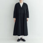 予約 R260 BOULANGERE ONE PIECE noir 11月中〜11月末