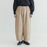 G942 DRY COTTON CHARLIE PANTAS beige
