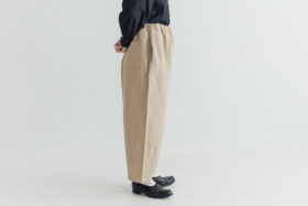 G942 DRY COTTON CHARLIE PANTAS beige 2
