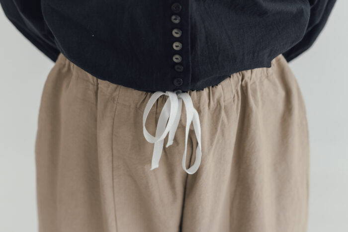 G942 DRY COTTON CHARLIE PANTAS beige 4