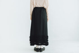 予約 R294 MANY FRILL SKIRT 4月中〜4月末 3