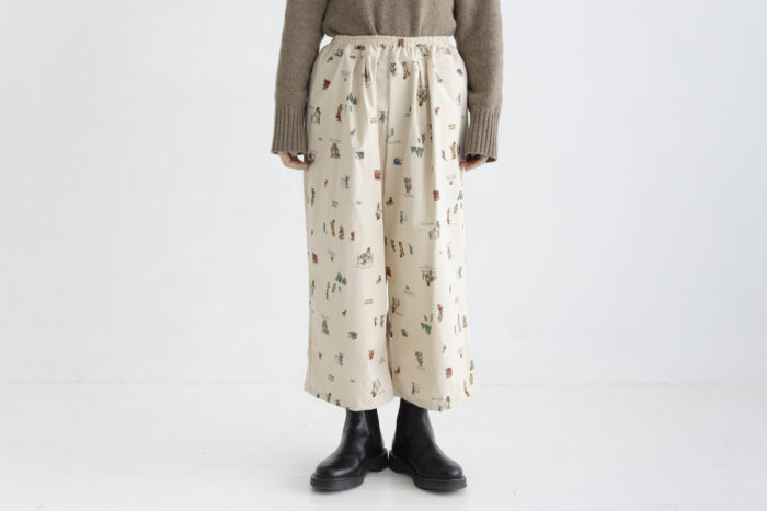BROWN BEARS GUM PANTS 1