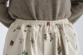 BROWN BEARS GUM PANTS 4