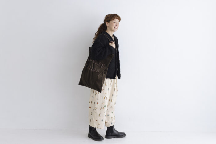 BROWN BEARS GUM PANTS 5