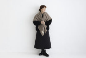 WOOL GUNCLUB CHECK BLANKET 4