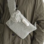 ALPACA SHAGGY BODY BAG