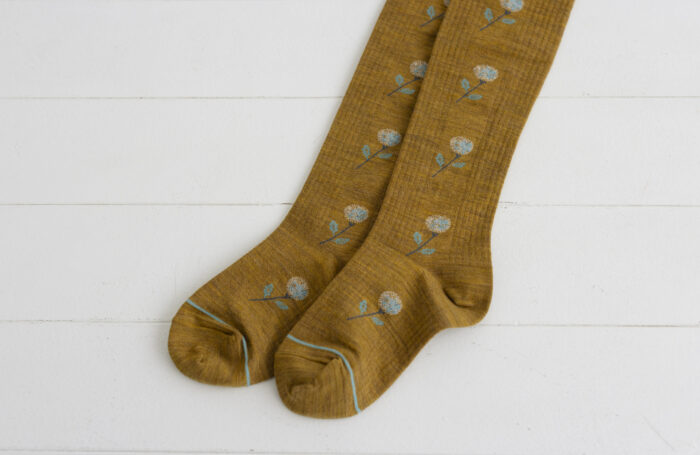 Hinagiku tights   mustard 1
