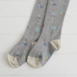 Cosmos  tights  light gray
