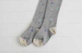 Cosmos  tights  light gray 1