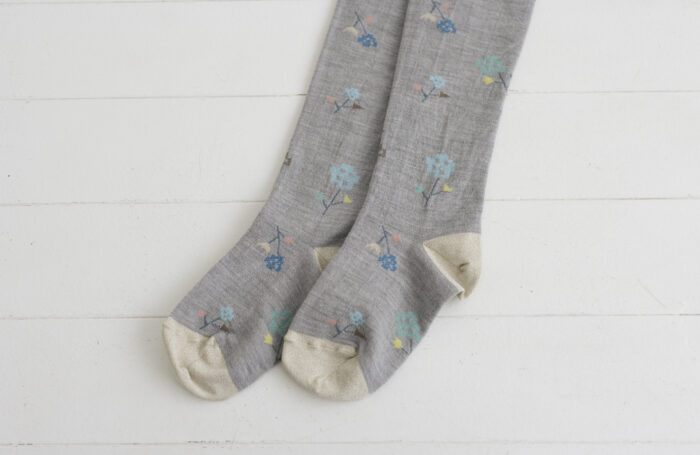 Cosmos  tights  light gray 1