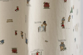 BROWN BEARS STRING SKIRT 5
