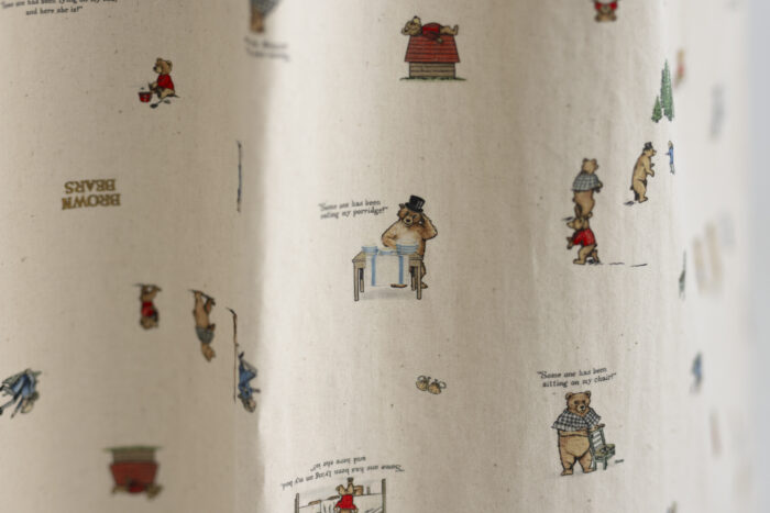 BROWN BEARS STRING SKIRT 5